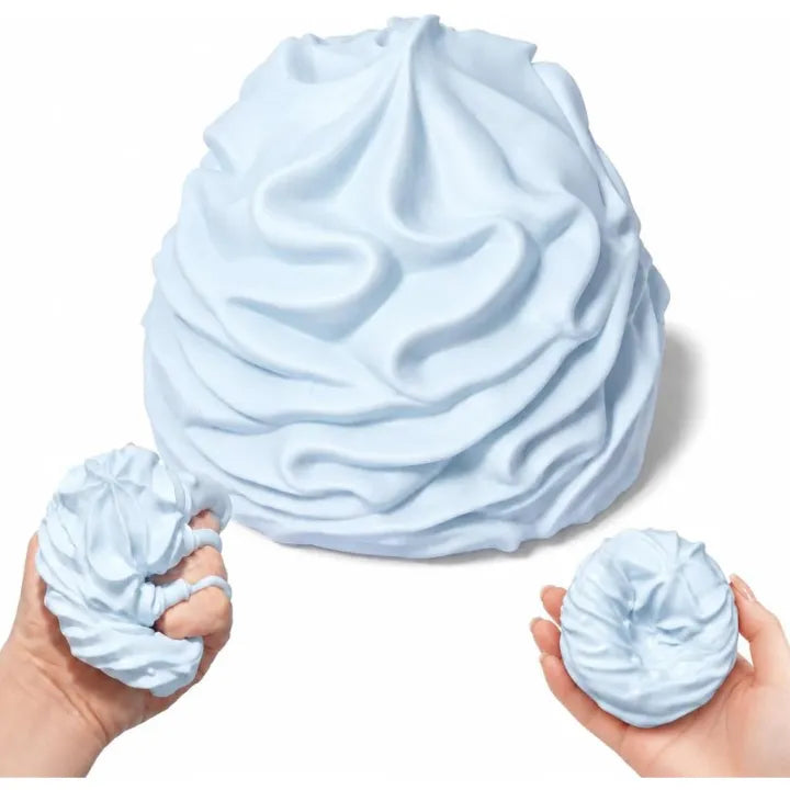Cream Roll Squishy Toy Slow Rising Toy for Kids Stress Relief Decor Gifts