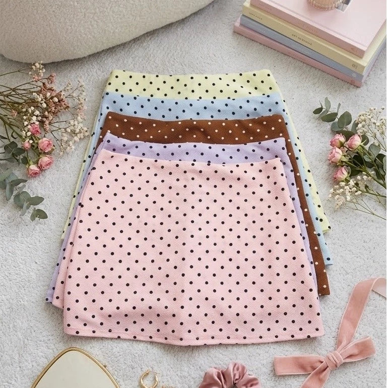 KOREAN STYLE SKORT for women Womenswear Bottoms Skirts