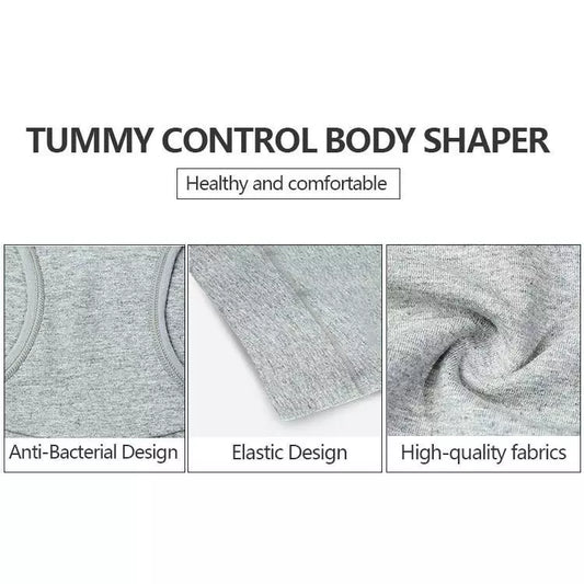 M-3XL Cotton Panties Medium/High Waist Tummy Control Elastic Design Elastic Women's underwear M1010 Assorted Random Color