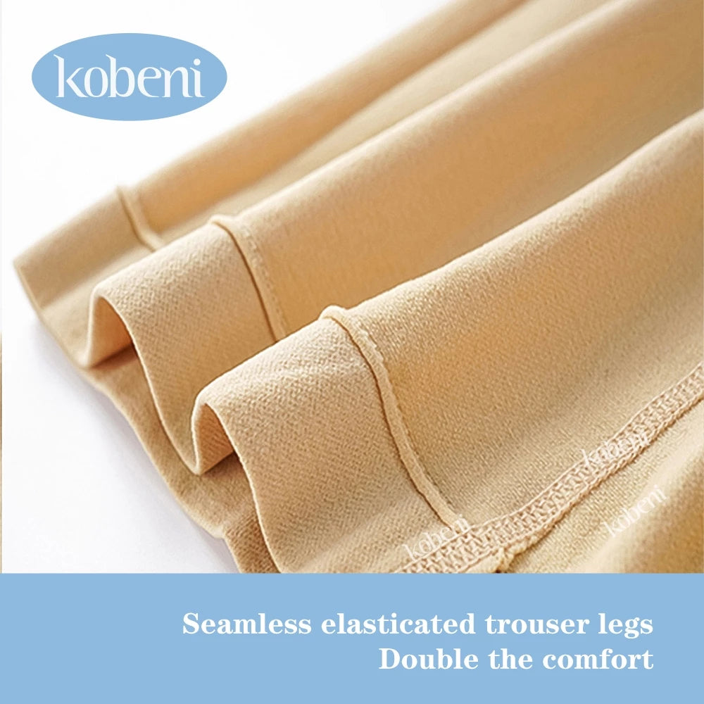 Kobeni Body Shaper Waist Slimming Panties High-Waist Butt Lifting Tummy Control Shapewear For Women