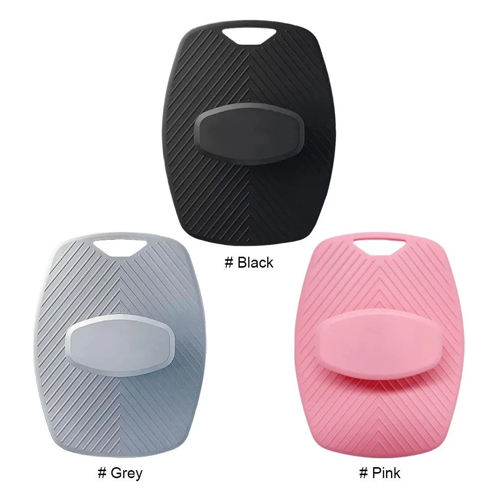 Silicone Body Scrubber Deep Cleaning Skin Massage Shower Brush Exfoliating Bath Brush