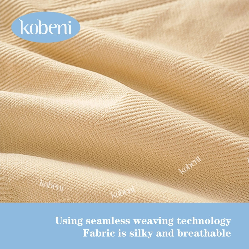 Kobeni Body Shaper Waist Slimming Panties High-Waist Butt Lifting Tummy Control Shapewear For Women