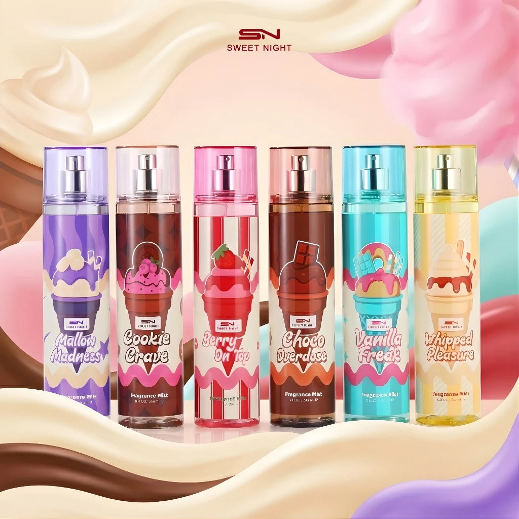 Sweet Night 236ml Dessert Collection