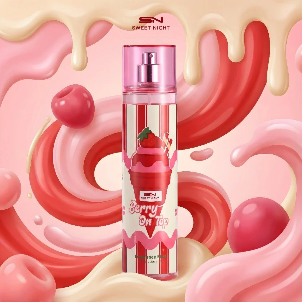 Sweet Night 236ml Dessert Collection