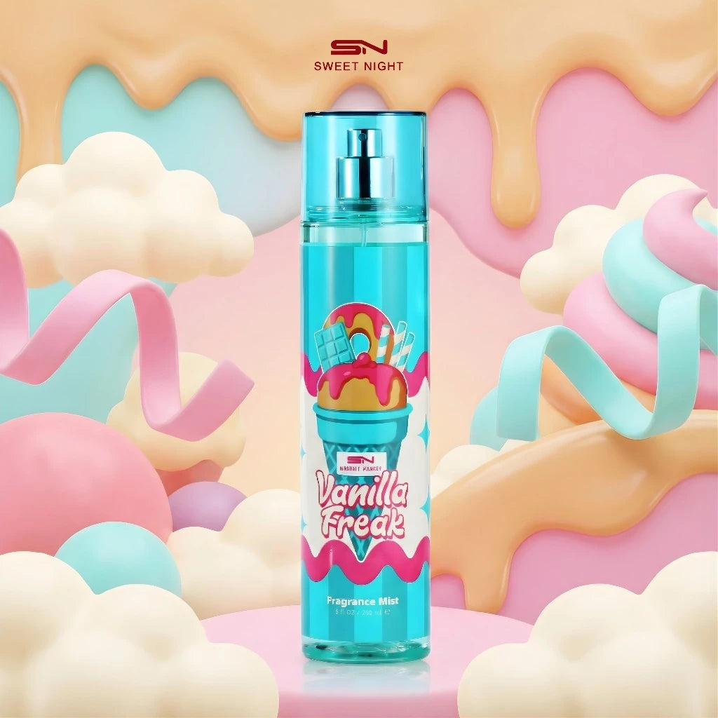 Sweet Night 236ml Dessert Collection