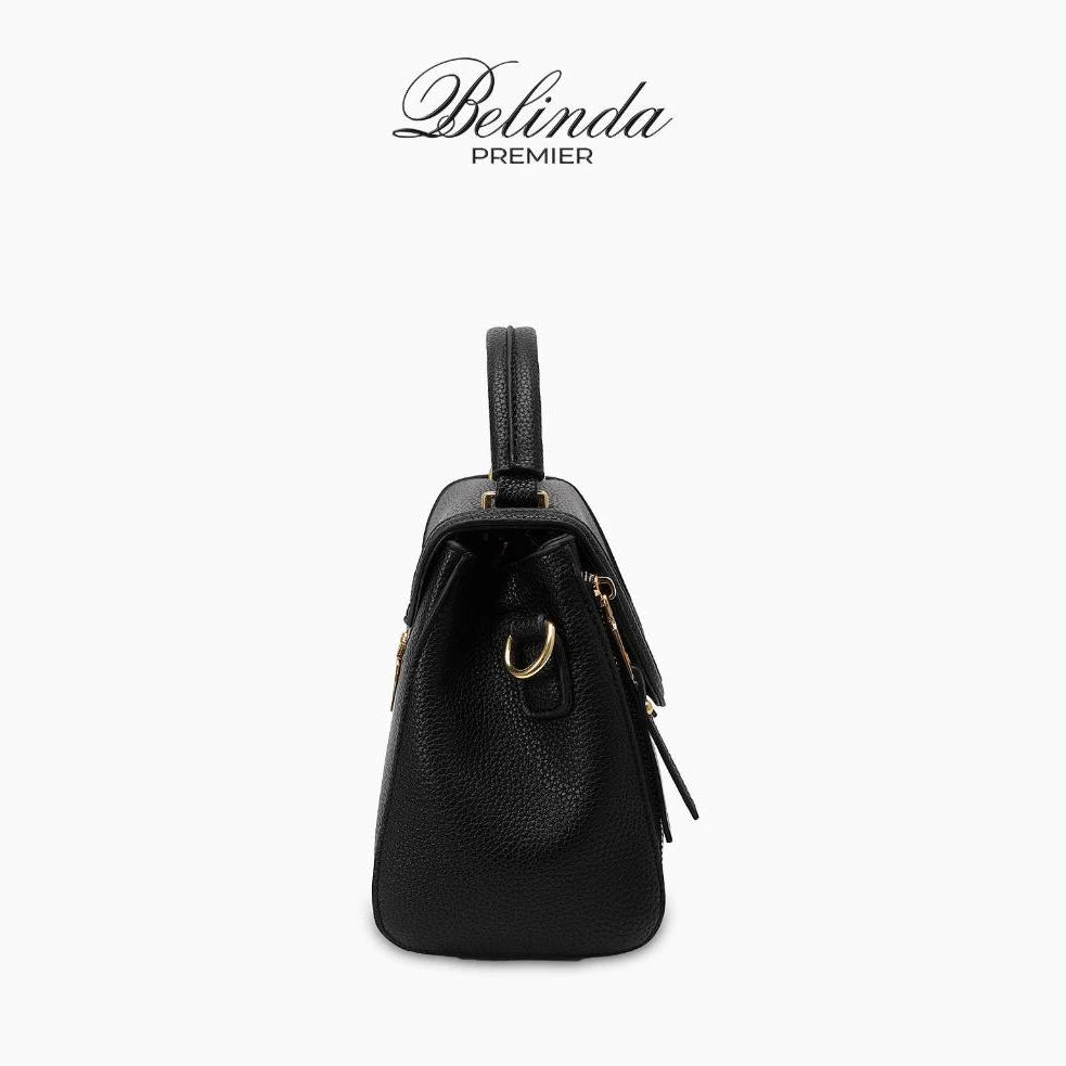 BELINDA PREMIER Sling Bag For Woman Premium Leather Korean Fashion Office Ladies Handbag BP2036