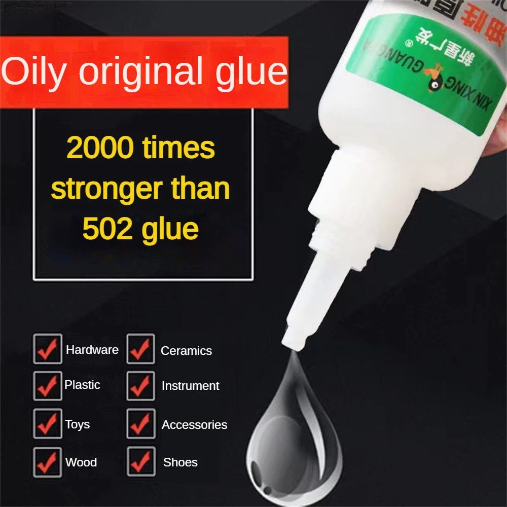 BUY 1 TAKE 2 Welding High-strength Oily Glue Welding Super Glue Universal Waterproof Glue Plastic Wood Ceramics Metal