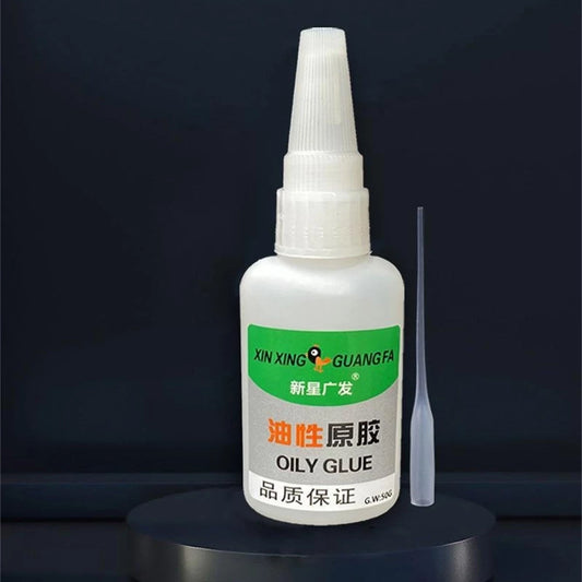 BUY 1 TAKE 2 Welding High-strength Oily Glue Welding Super Glue Universal Waterproof Glue Plastic Wood Ceramics Metal