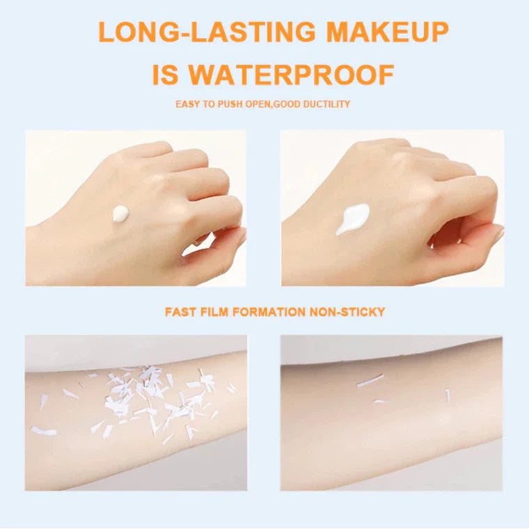 【BUY1 TAKE2】LB-LS Ultra White Sunscreen Whitening essential High protection spf50 sunblock50g