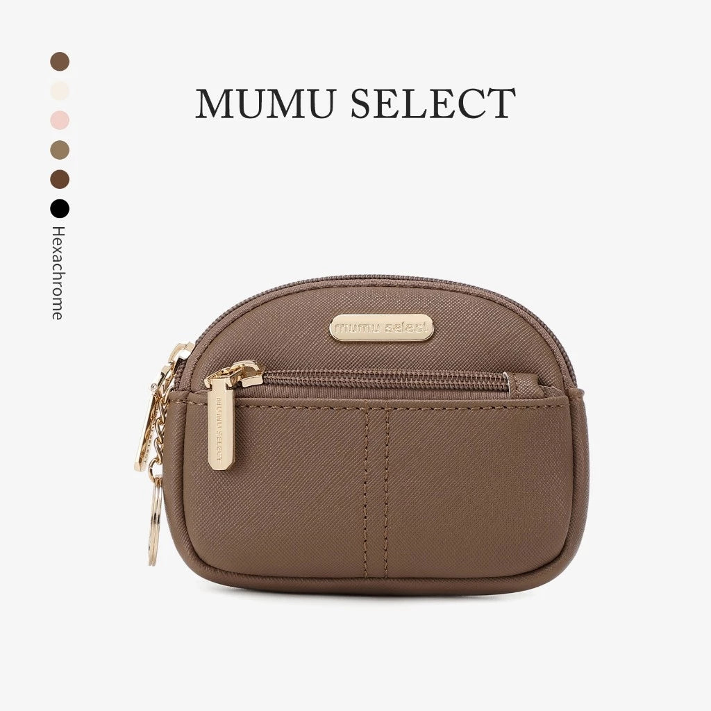 M141 Cute Quality Pu Leather Women Wallet Coin Purse Elegant Wallets For Students