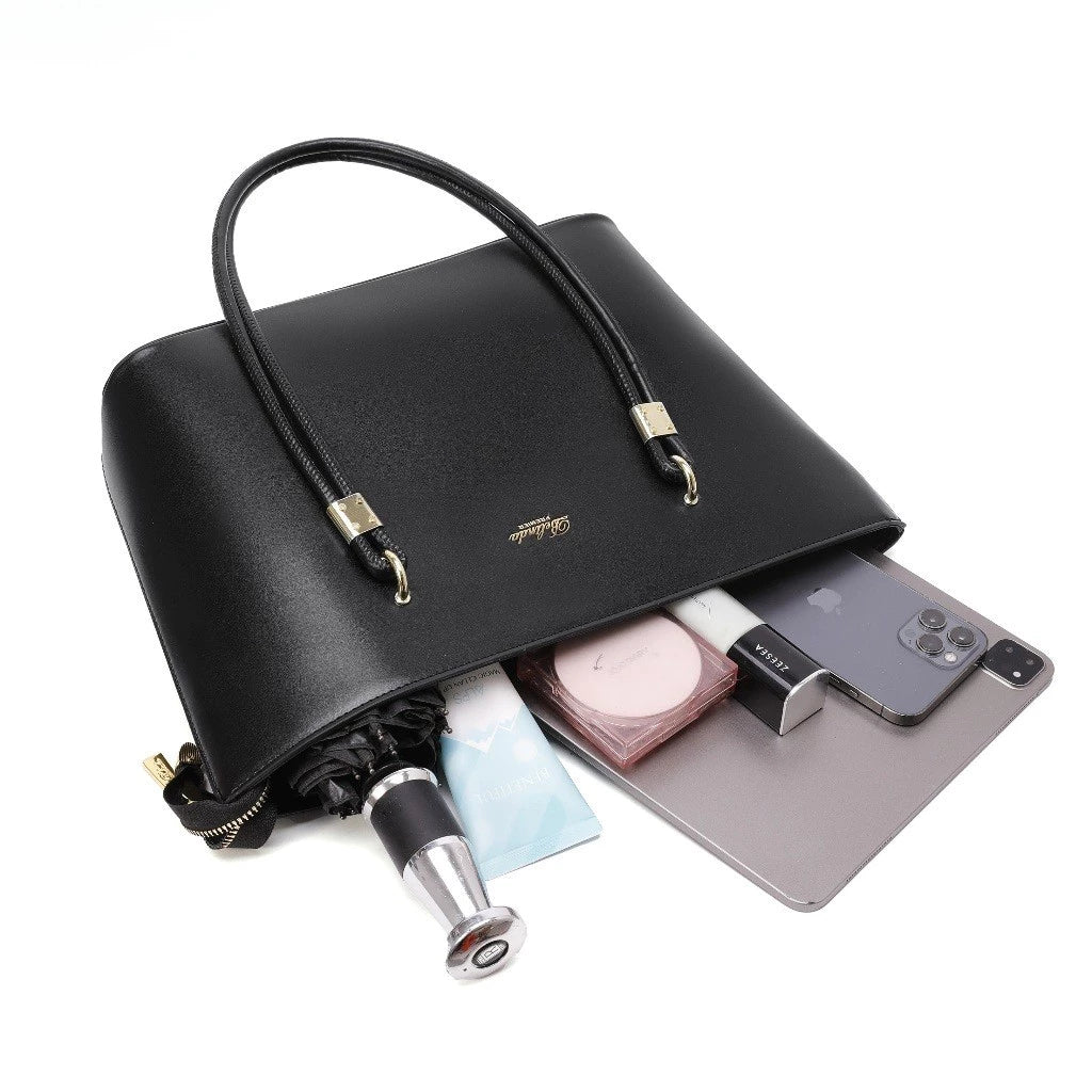 BELINDA PREMIER Totebag For Woman Premium Leather Fashion Hobo Ladies Handbag Shoulder Bag BP062