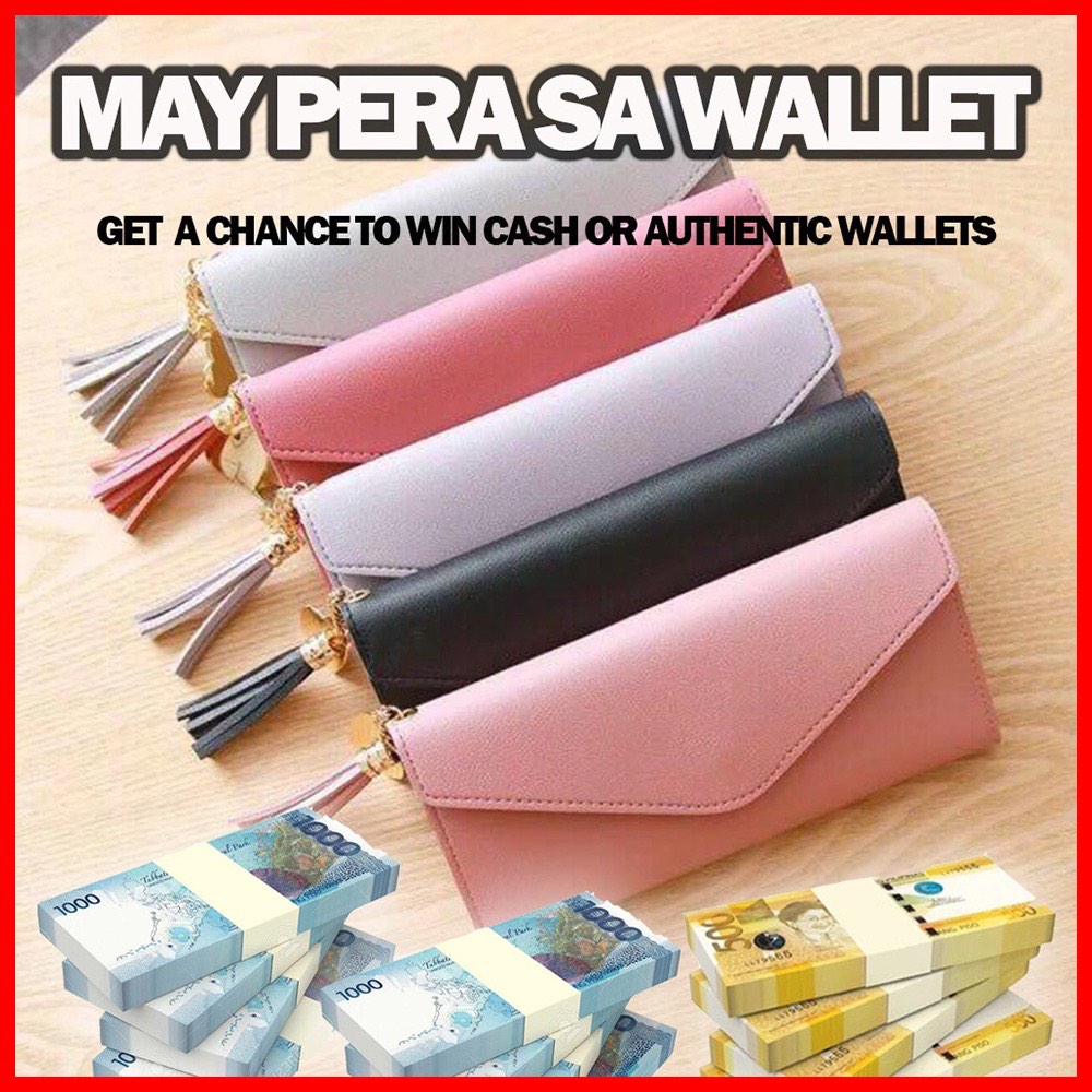 TRENDING LUCKY WALLET! WIN CASH!